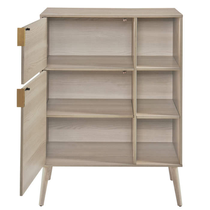 Oliver Juwanda Medium Density Fiberboard (MDF) Accent